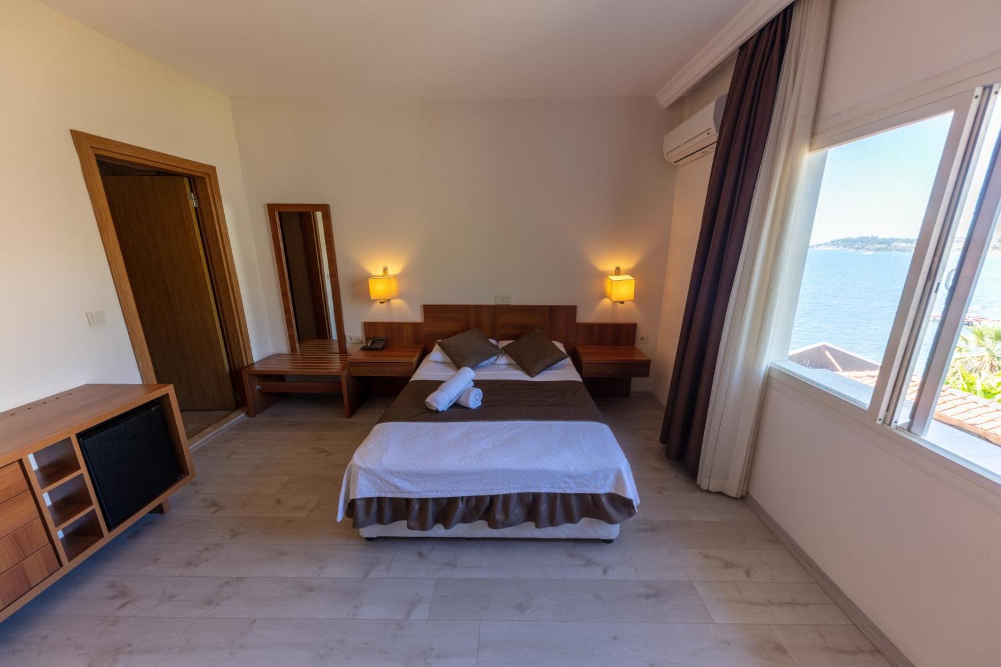 Melis Hotel クシャダス エクステリア 写真