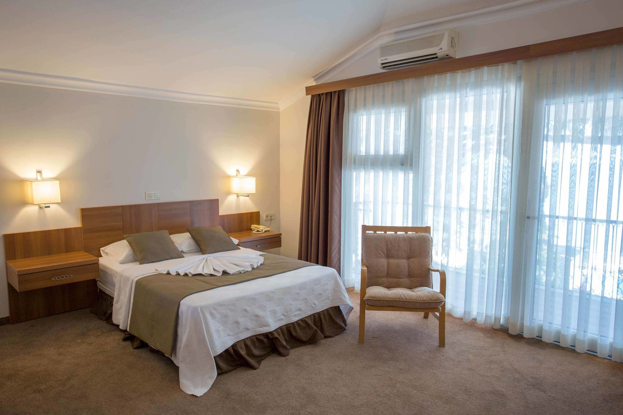 Melis Hotel クシャダス エクステリア 写真