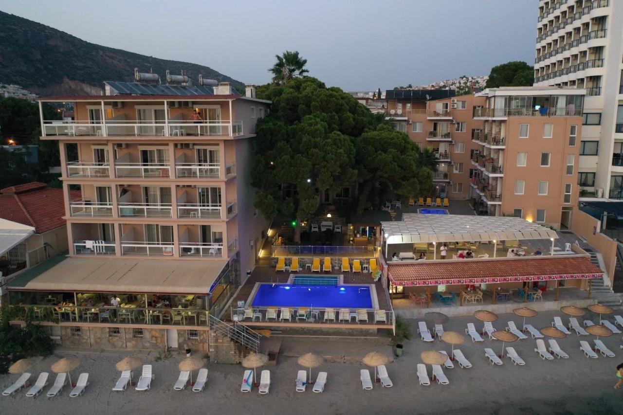 Melis Hotel クシャダス エクステリア 写真