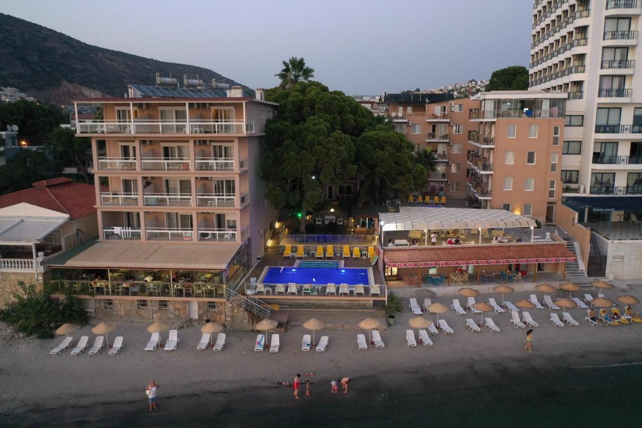 Melis Hotel クシャダス エクステリア 写真